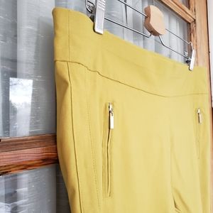 NWOT Jules & Leopold cropped pants